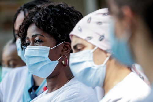 Ρωσία-κορωνοϊός: Ο αριθμός των κρουσμάτων ξεπέρασε τα 750.000