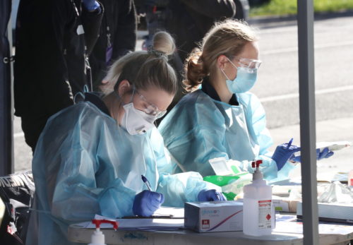 Αυστραλία-Κορωνοϊός: Τοπικό lockdown σε 36 προάστια της Μελβούρνης