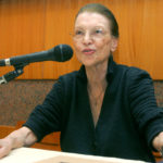 Πέθανε η συγγραφέας Αμαλία Μεγαπάνου, πρώην σύζυγος του Κωνσταντίνου Καραμανλή