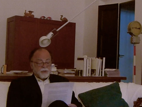 Το Enter του Ευθύμη Φιλίππου: «Ελάχιστα λόγια για το εξαφανισμένο ανθρώπινο γένος»