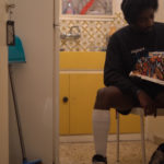 Το Enter της Εύης Καλογηροπούλου: «Στο έργο μου συμμετέχουν ο προπονητής μου στο kick boxing και ο καλός μου φίλος και συνεργάτης ράπερ, Νέγρος του Μoριά»