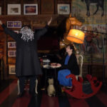 Το Enter της Ιζαμπέλα Ροσελίνι και του Πολ Μαγκίντ: «Η έκφραση των συγκινήσεων στον άνθρωπο και τα ζώα»