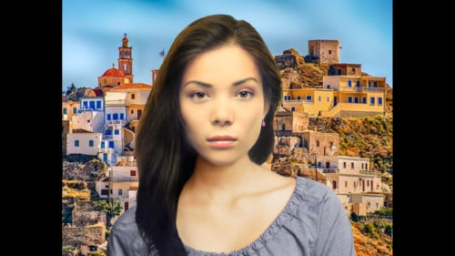 Δείτε το Enter της Κατερίνας Ανδρέου: «Μια βουτιά στο προσωπικό μοιάζει να είναι η διέξοδος»