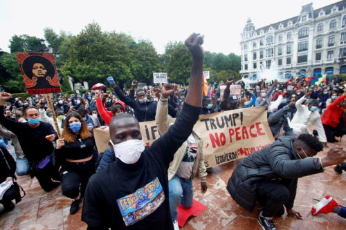 Λονδίνο: Πυροβόλησαν στο κεφάλι ηγετική φυσιογνωμία του κινήματος Black Lives Matters