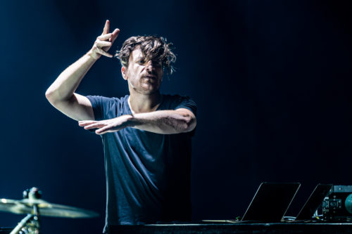 Το Release Athens 2021 υποδέχεται τον αγαπημένο Parov Stelar την Παρασκευή 18 Ιουνίου 2021, στην Πλατεία Νερού