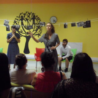 Είδαμε τον «Κοινό Λόγο» στο Κατάστημα Κράτησης Γυναικών Ελαιώνα