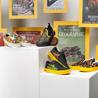 Η Vans γιορτάζει τη δημιουργική έκφραση μαζί με το National Geographic