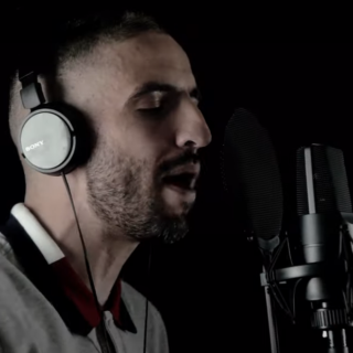 Καινούριο κομμάτι ΛΕΞ. Έτοιμος για το Ηρώδειο…