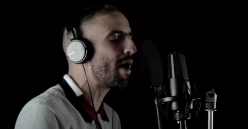 Καινούριο κομμάτι ΛΕΞ. Έτοιμος για το Ηρώδειο…