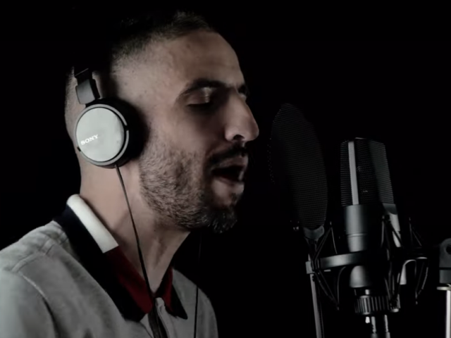 Καινούριο κομμάτι ΛΕΞ. Έτοιμος για το Ηρώδειο…