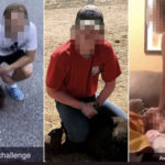 #GeorgeFloydChallenge: Κι όμως κάποιοι θεώρησαν έξυπνο να χλευάσουν την άγρια δολοφονία του 46 και μάλιστα ανέβασαν το κατόρθωμά τους στα social media