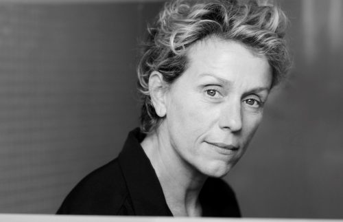 Frances McDormand, Oscar Isaac, Jeffrey Wright και John Turturro σήμερα στο  Summer Nostos Festival RetroFuture