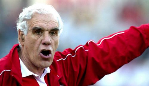 Πέθανε ο Νίκος Αλέφαντος