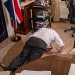 Βρετανία-Μπόρις Τζόνσον: «Είμαι τόσο ακμαίος όσο ένα μπουλντόγκ»