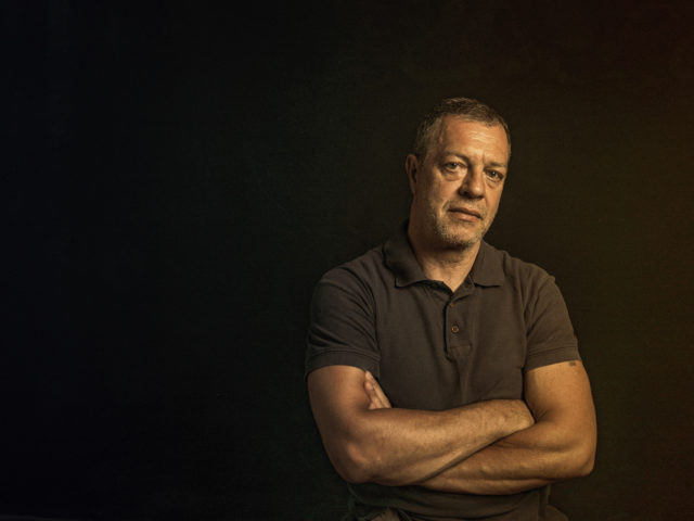 Ξέρετε ποιος είναι ο μεγαλύτερος τρόμος του Γιάννη Τσορτέκη;