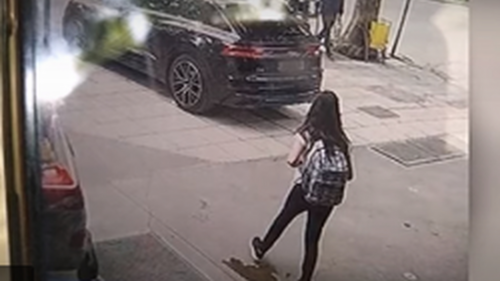 Τι υποστήριξε στην απολογία της η 33χρονη που απήγαγε την Μαρκέλλα