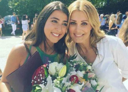 Η απάντηση της Χριστιάνα Μπέτα στις κατηγορίες ότι διέσπειρε τον κορωνοϊό