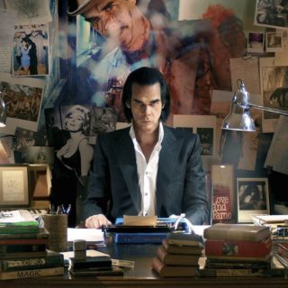 Τα 50 Αγαπημένα Βιβλία του Νικ Κέιβ