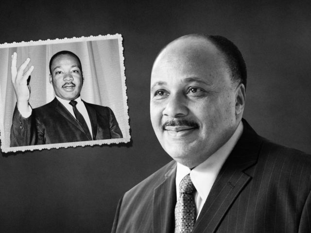 Ο γιος του Μάρτιν Λούθερ Κινγκ Τζούνιορ στην Popaganda: «Θα συνεχίσουμε να βαδίζουμε στο μονοπάτι προς τη δικαιοσύνη, μέχρι τελικά να αποδοθεί»