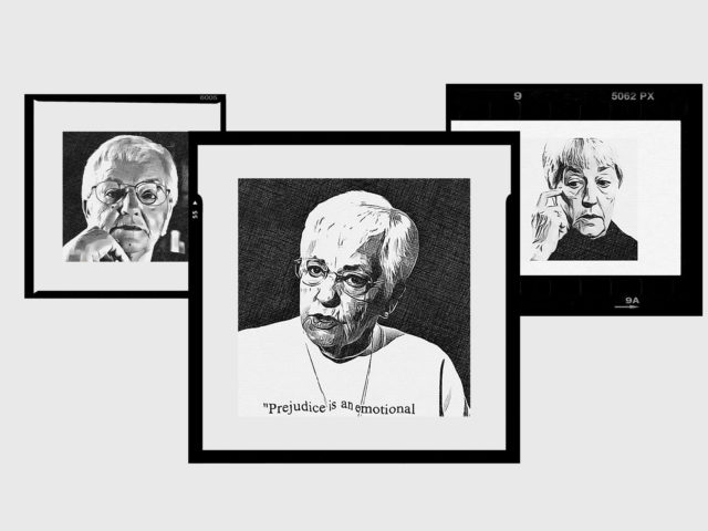 Ορκισμένη αντιρατσίστρια, χαρισματική δασκάλα, αξιέπαινη ακτιβίστρια: Η θρυλική Τζέιν Έλιοτ στην Popaganda