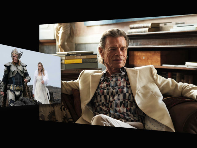 Ο Μικ Τζάγκερ χαμογελά στη μεγάλη οθόνη κι ο Γουίλ Φέρελ παίζει Eurovision στη μικρή. Τι μπορεί να πάει λάθος;