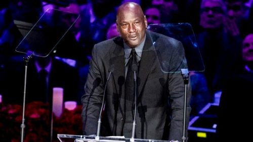 Μάικλ Τζόρνταν: “Έχουμε ανεχτεί αρκετά”