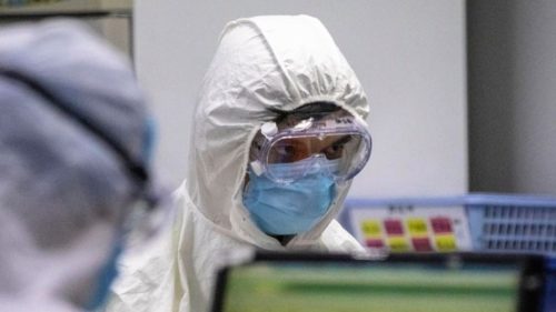 Κορωνοϊός: Κατέληξε 83χρονη στη Θεσσαλονίκη