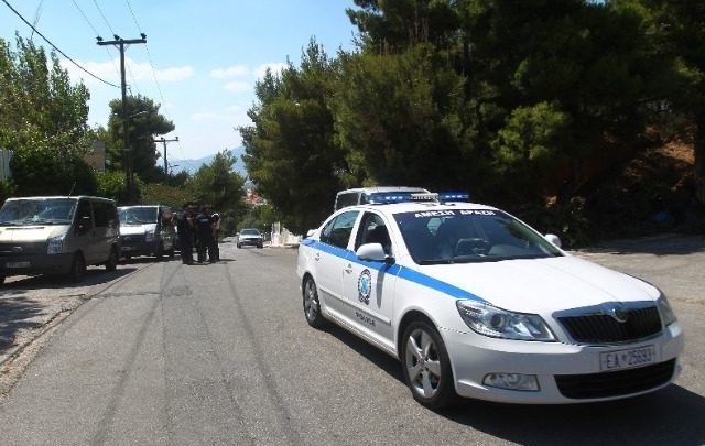 Ένοπλη ληστεία σε τράπεζα στην Κάτω Τιθορέα