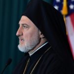 Αρχιεπίσκοπος Αμερικής Ελπιδοφόρος: Ακολούθησα τη φωνή της συνείδησής μου στη διαδήλωση για τη δολοφονία Φλόιντ