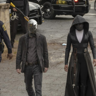 Δείτε δωρεάν Watchmen αυτό το Σαββατοκύριακο