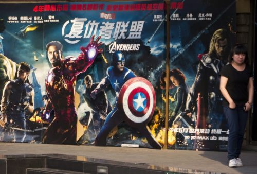 Κίνα-Κορωνοϊός: Αρχίζουν και πάλι να λειτουργούν οι κινηματογράφοι σε κινεζικές πόλεις