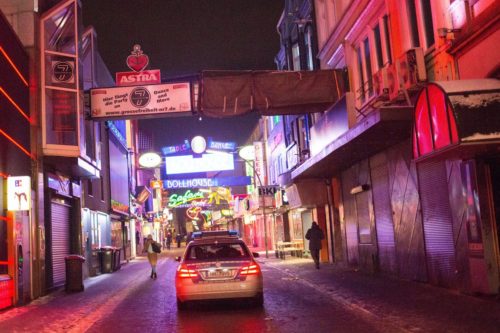 Τι αλλάζει στα «Κόκκινα Φανάρια» του Άμστερνταμ