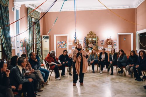 Talk Talk: Ζάκυνθος, αποδόμηση των στερεοτύπων και κοινωνική απελευθέρωση