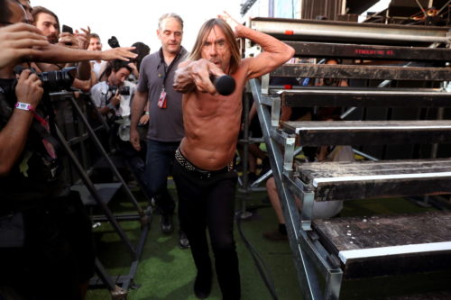 Ο Iggy Pop θα πρωταγωνιστήσει στη μαύρη κωμωδία «Blue Iguana»