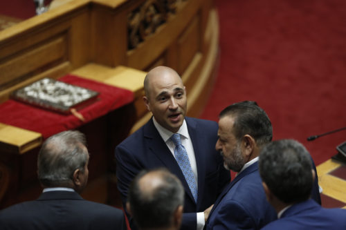 Μπογδάνος: «Ήταν λάθος να αναπαραγάγω τον κατάλογο των ονοματεπωνύμων των παιδιών»