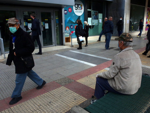 Αυξημένες οι συντάξεις από τη μείωση της προσωπικής διαφοράς