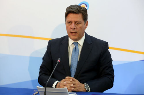 Μ. Βαρβιτσιώτης: «Τυχόν μετατροπή της Αγ. Σοφίας σε τζαμί θα στείλει μήνυμα ότι η Τουρκία εγκαταλείπει τις δυτικές αξίες»