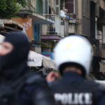 Νύχτα καταστολής στα Εξάρχεια με χημικά και κρότου λάμψης σε διαδηλωτές [ΒΙΝΤΕΟ]