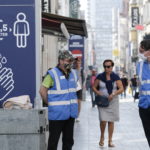 Βέλγιο-Κορωνοϊός: Οι Βρυξέλλες διευρύνουν την υποχρεωτική χρήση μάσκας