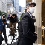 Μάικλ Κόεν: Ο πρώην δικηγόρος του  Ντόναλντ Τραμπ οδηγήθηκε ξανά σε ομοσπονδιακή φυλακή