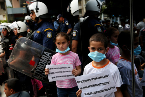 Εκατόν εβδομήντα πέντε αιτούντες άσυλο αναχωρούν σήμερα για τη Γερμανία