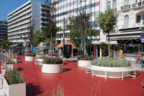 Καταγγελία των διαγωνισμών του «Μεγάλου Περιπάτου» από την «Ανοιχτή Πόλη»