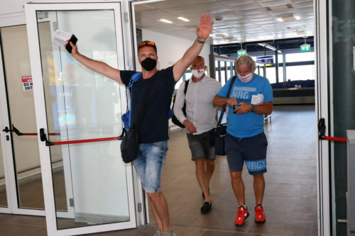 Διακόσιες τριάντα πέντε διεθνείς πτήσεις υποδέχεται σήμερα η Ελλάδα