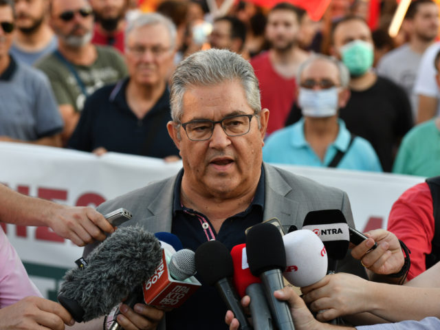 ΚΚΕ: «Εγκληματική ανυπαρξία ολοκληρωμένου σχεδίου αντιπυρικής προστασίας με επίκεντρο την πρόληψη»