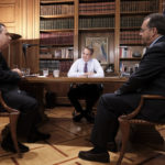 Μητσοτάκης στον ΣΚΑΪ: «Η λίστα δόθηκε στη δημοσιότητα, όταν ήμασταν βέβαιοι ότι τα ποσά πληρώθηκαν»