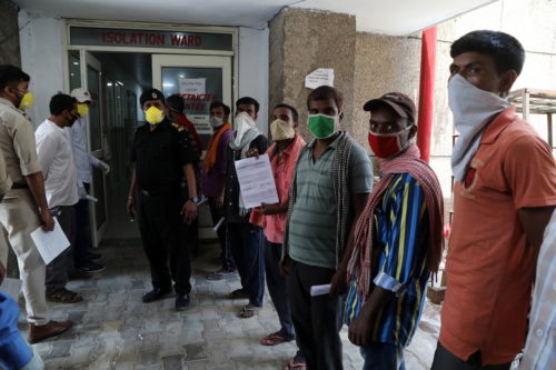 Μελέτη προβλέπει αύξηση στους θανάτους από AIDS, φυματίωση και ελονοσία εν μέσω πανδημίας