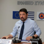 Ν. Χαρδαλιάς: «Από την 1η Ιουλίου έχουν εισέλθει στη χώρα 918.00 άτομα»