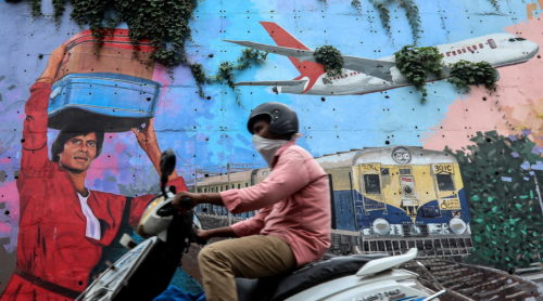 Ινδία-κορωνοϊός: Συνολικά 740 θάνατοι από COVID-19 σε ένα 24ωρο