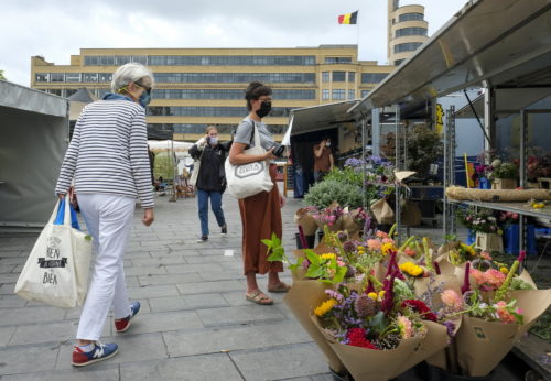 Βέλγιο: Ανησυχητική αύξηση των κρουσμάτων καταγράφεται τις τελευταίες ημέρες