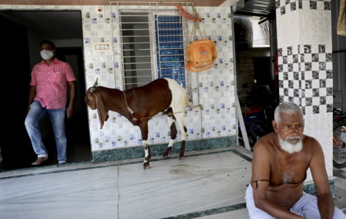 Ινδία-κορωνοϊός: Ξεπέρασε το 1,6 εκατομμύριο ο αριθμός των κρουσμάτων